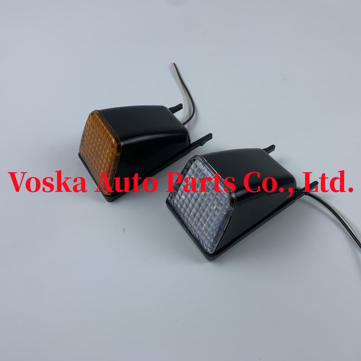 voska volvo fh fm visor light lamp LED 20398824