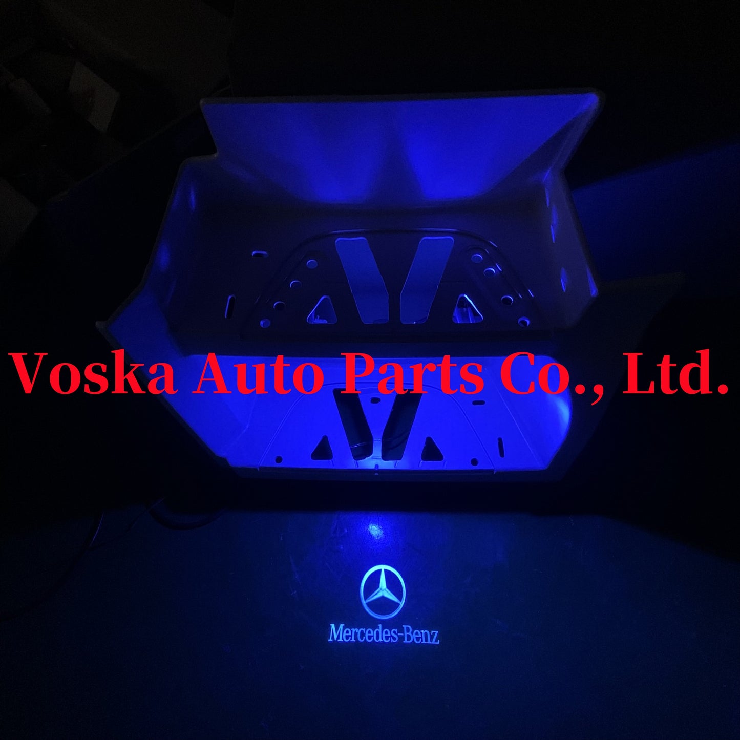 voska Mercedes Benz actros arocs led foot lamp 0018206201 0018207501