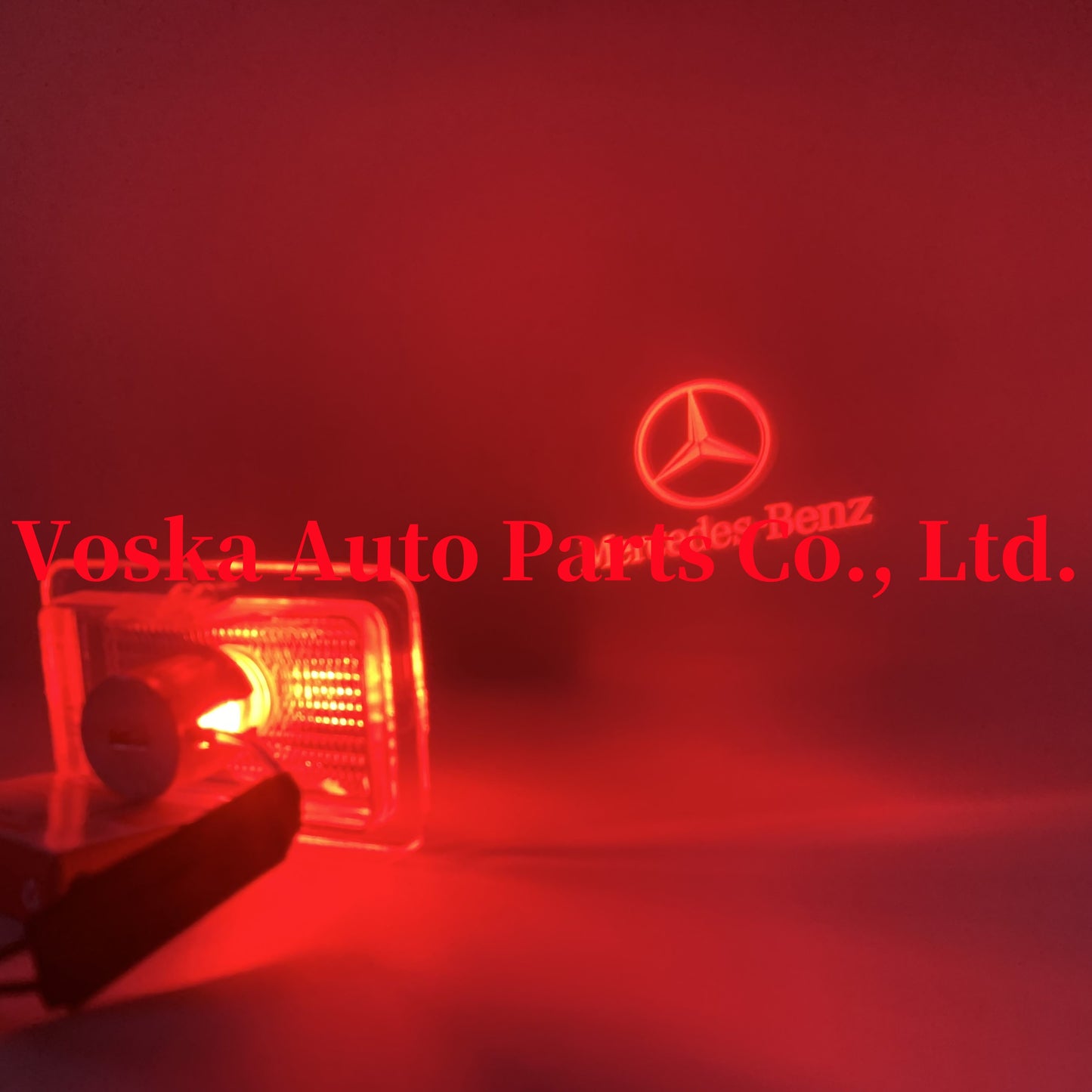 Mercedes Benz actros arocs led foot lamp 0018206201 0018207501  0028200001