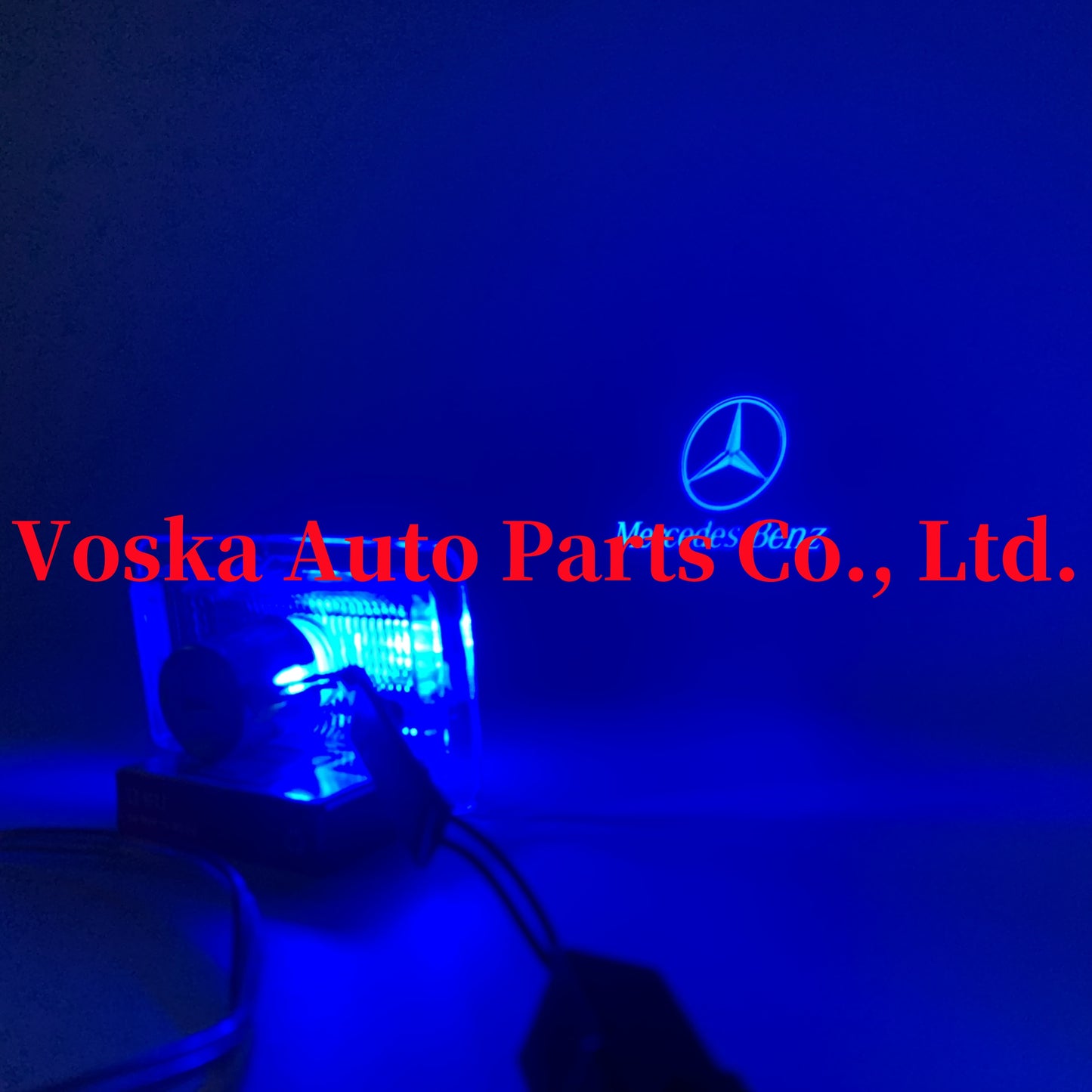 Mercedes Benz actros arocs led foot lamp 0018206201 0018207501  0028200001