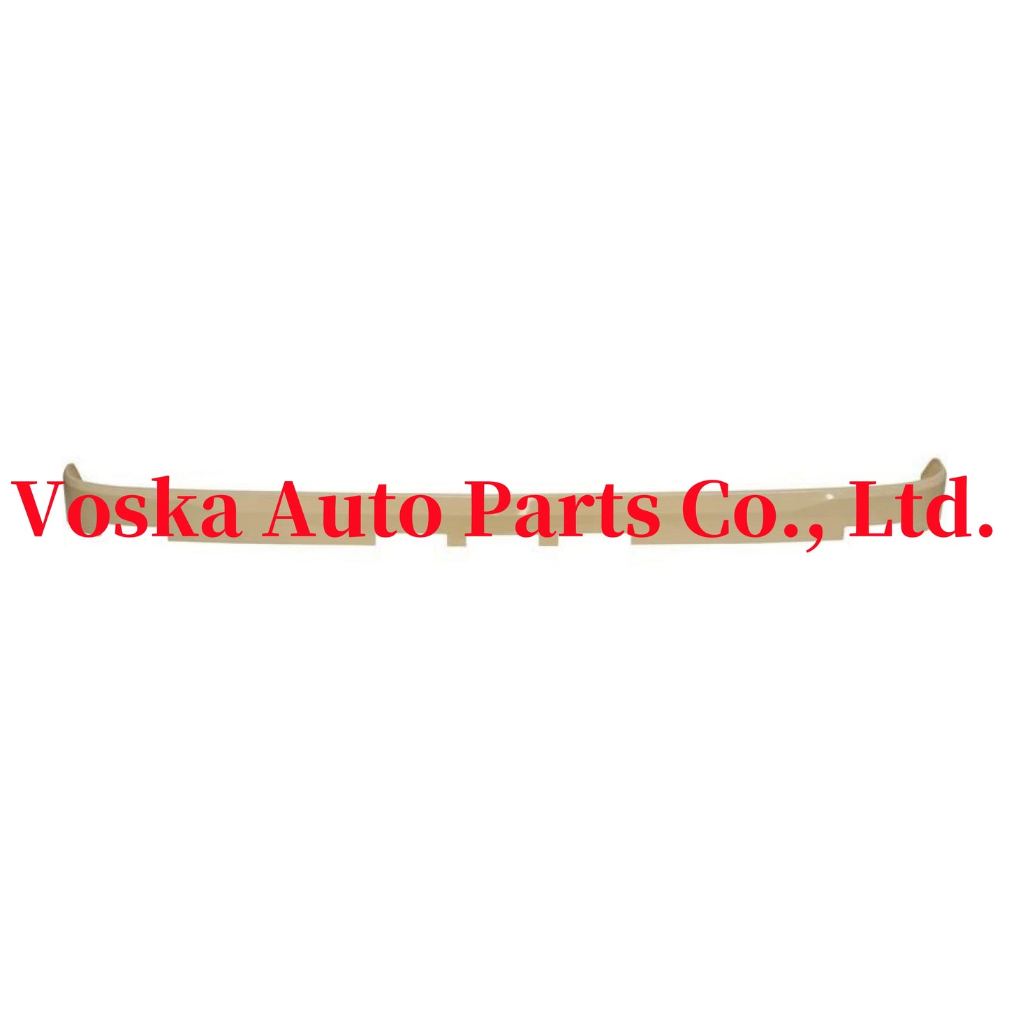 Voska China Factory Scania sun visor 2341422