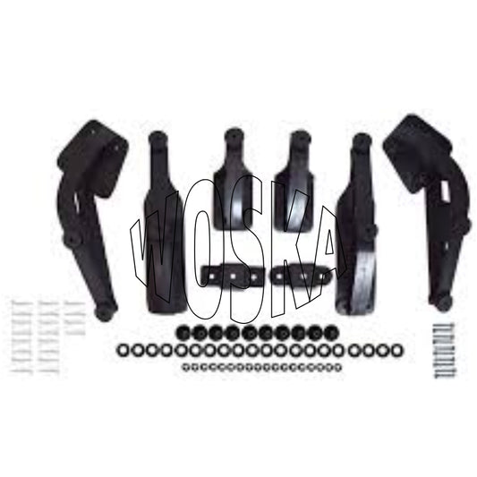 ACTROS MP2 MP3 SUNVISORBRACKET 9438101714