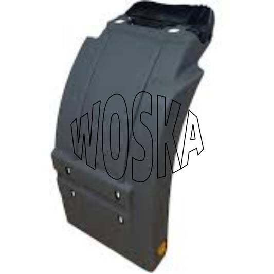 ACTROS MP3 FRONTMUDGUARD 9438811581 9438811481