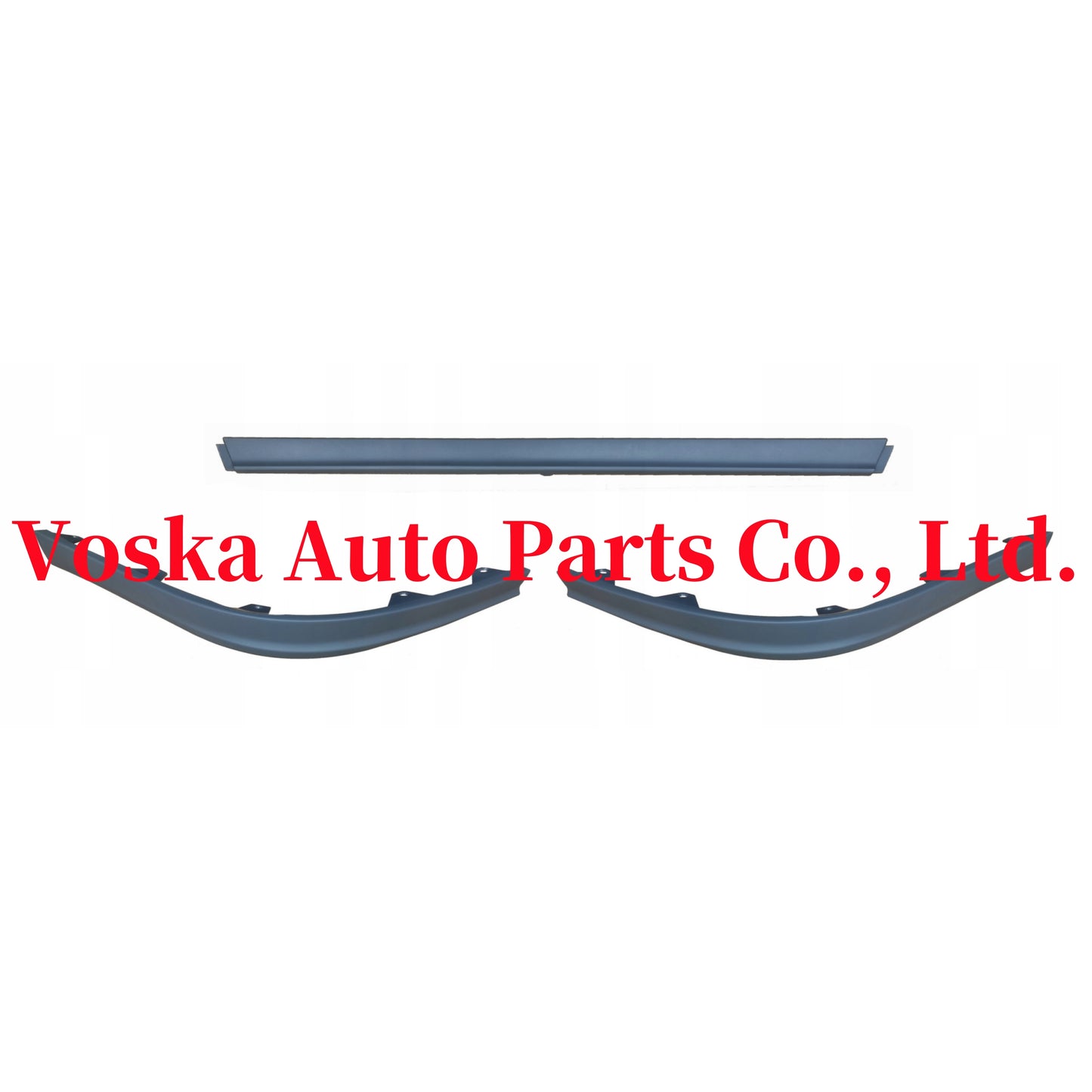 voska volvo fh4 fm4 bumper decorative strip 21495267 21492585 21492583 21495266 21492588 21495268