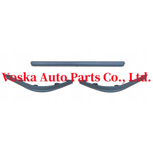 voska volvo fh4 fm4 bumper decorative strip 21495267 21492585 21492583 21495266 21492588 21495268